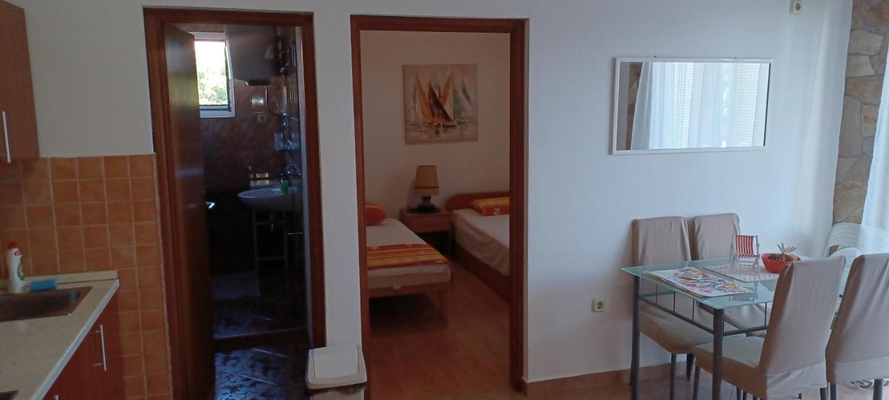 Apartments Vesna Nova Vas  外观 照片