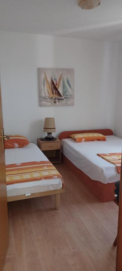 Apartments Vesna Nova Vas  外观 照片