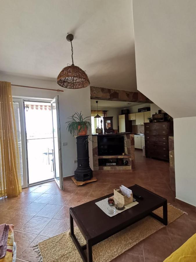 Apartments Vesna Nova Vas  外观 照片