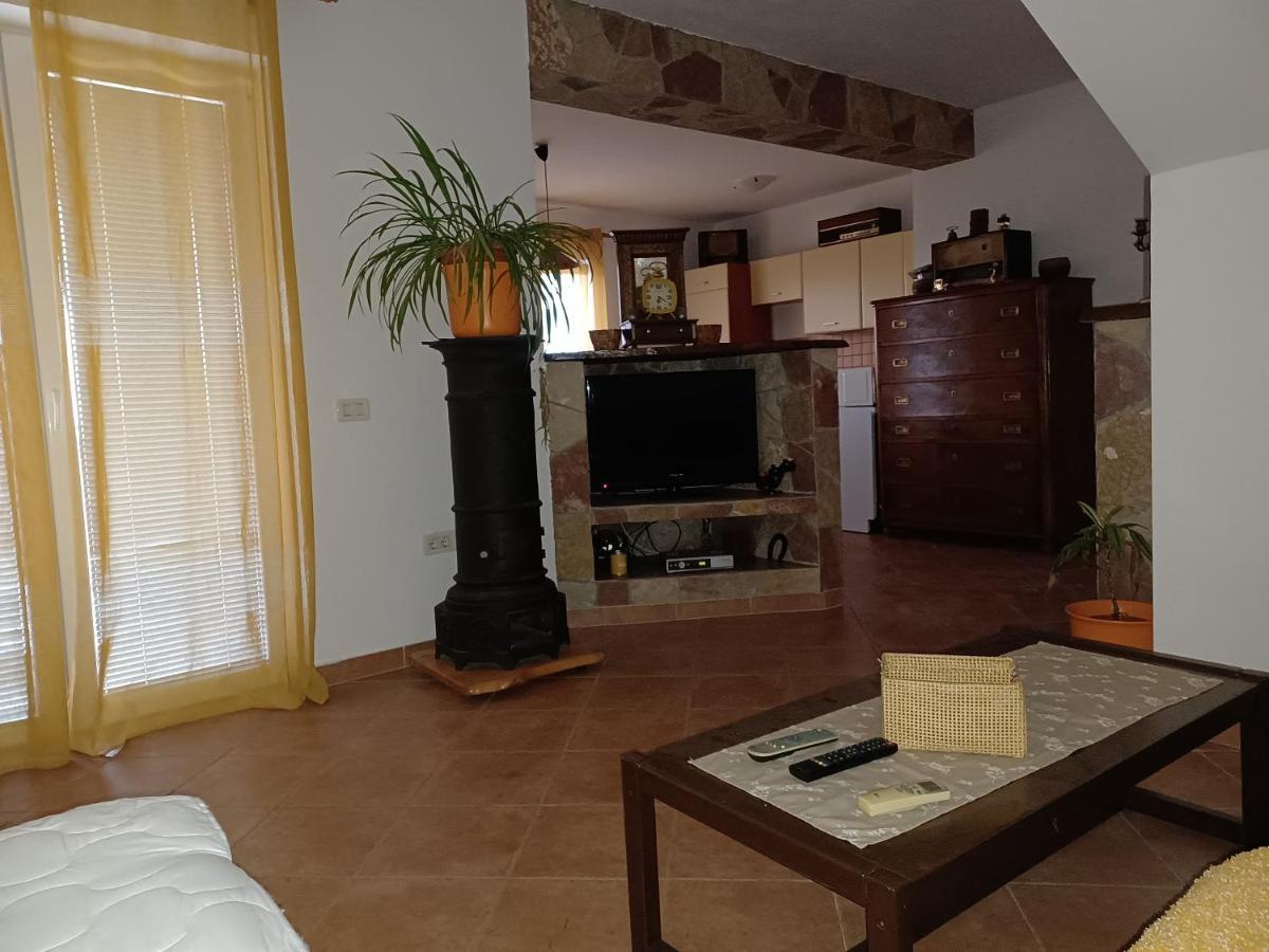 Apartments Vesna Nova Vas  外观 照片