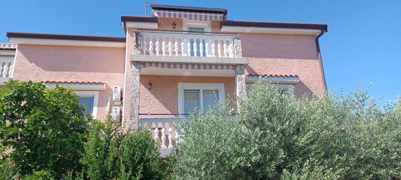 Apartments Vesna Nova Vas  外观 照片