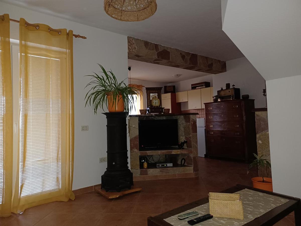 Apartments Vesna Nova Vas  外观 照片