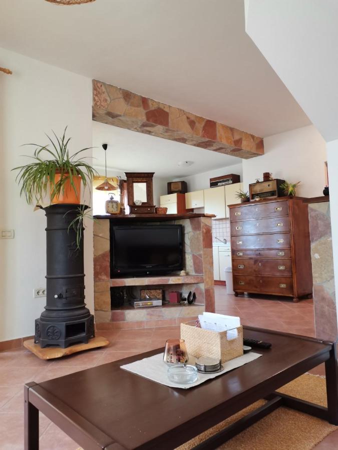 Apartments Vesna Nova Vas  外观 照片