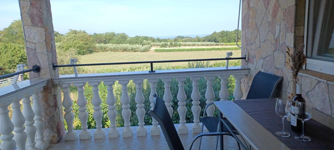 Apartments Vesna Nova Vas  外观 照片