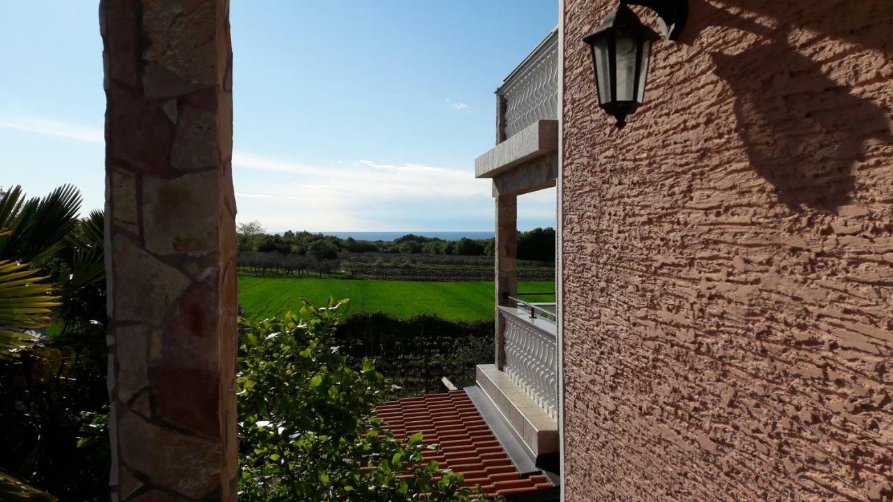 Apartments Vesna Nova Vas  外观 照片